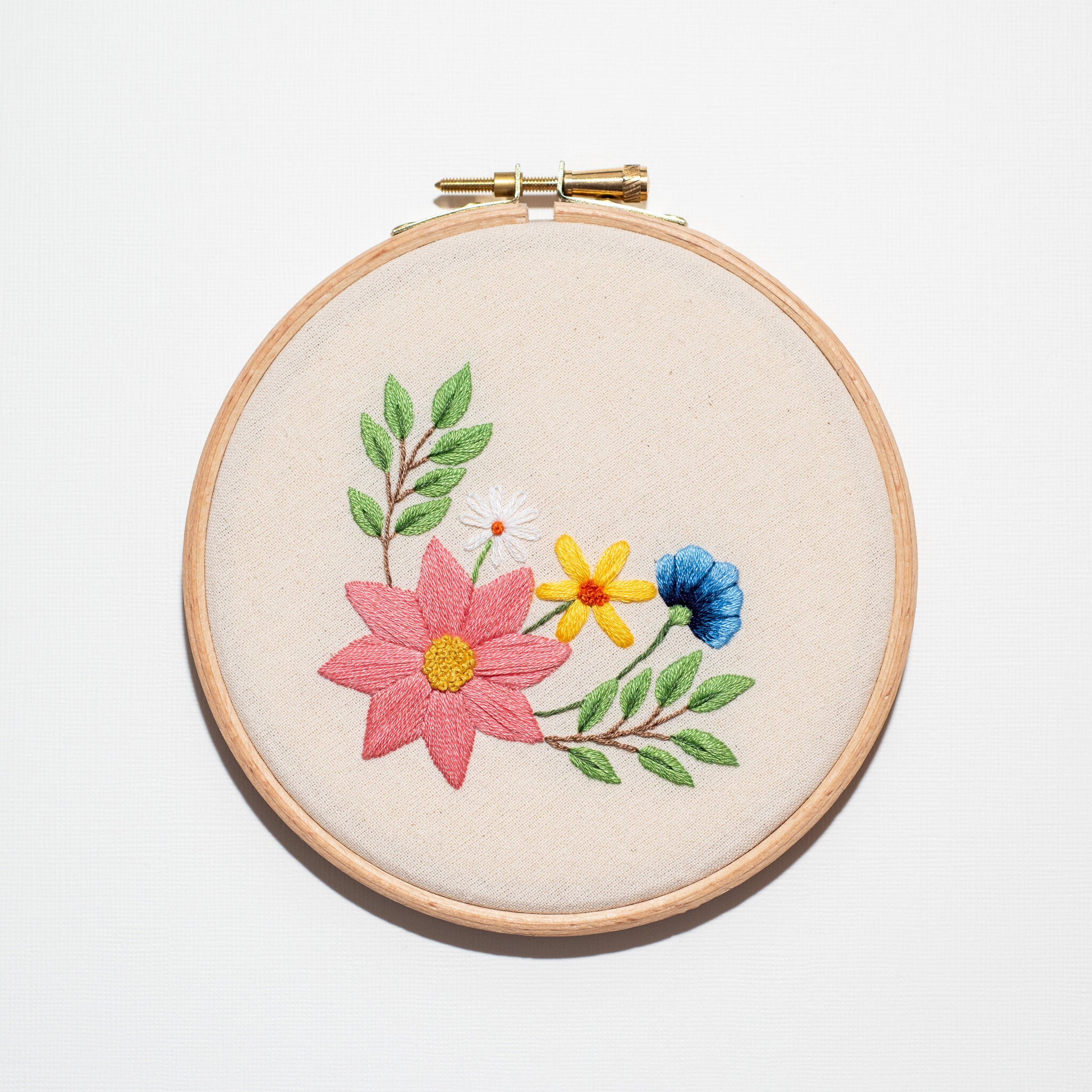 Embroidery hoop 2025